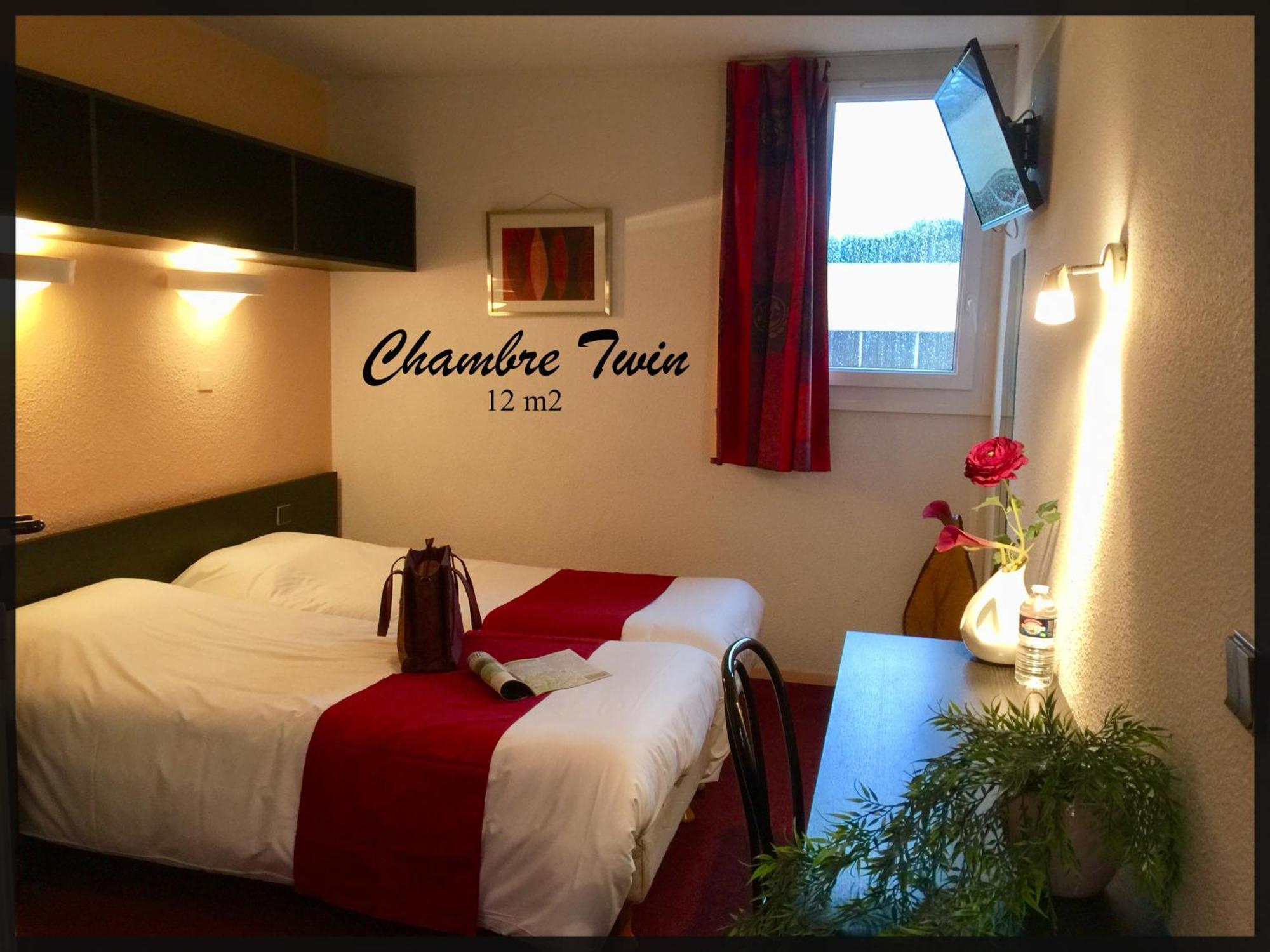 Hotel Du Parc Limoges & Restaurant "Le Temps D'Une Pause" Экстерьер фото