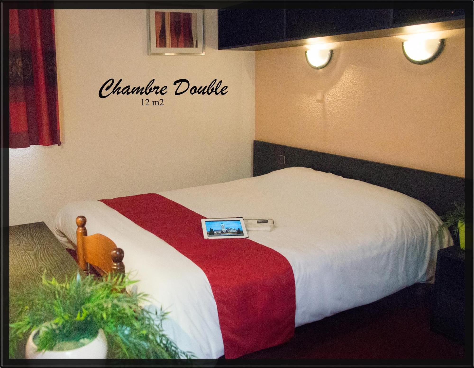 Hotel Du Parc Limoges & Restaurant "Le Temps D'Une Pause" Экстерьер фото