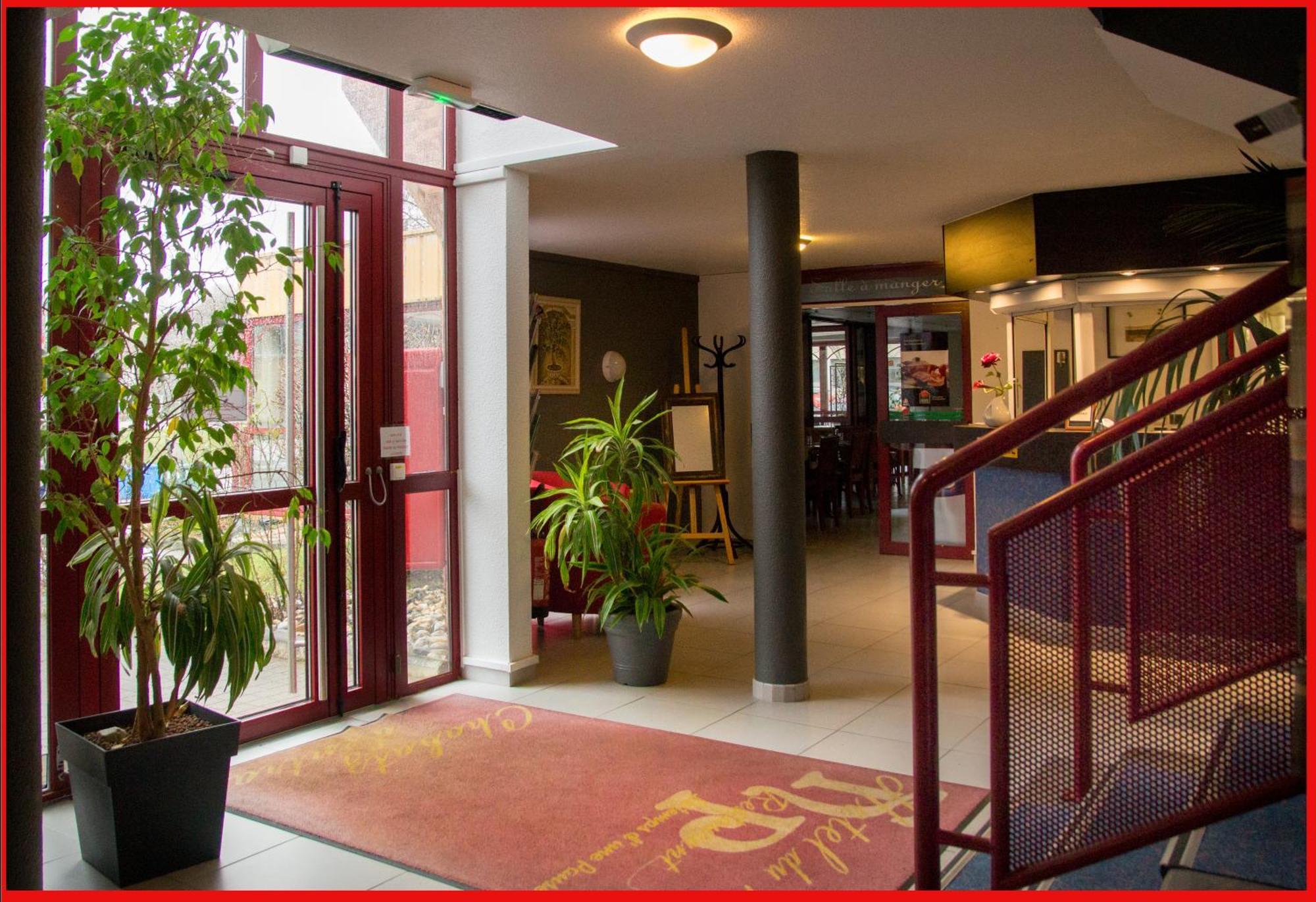 Hotel Du Parc Limoges & Restaurant "Le Temps D'Une Pause" Экстерьер фото