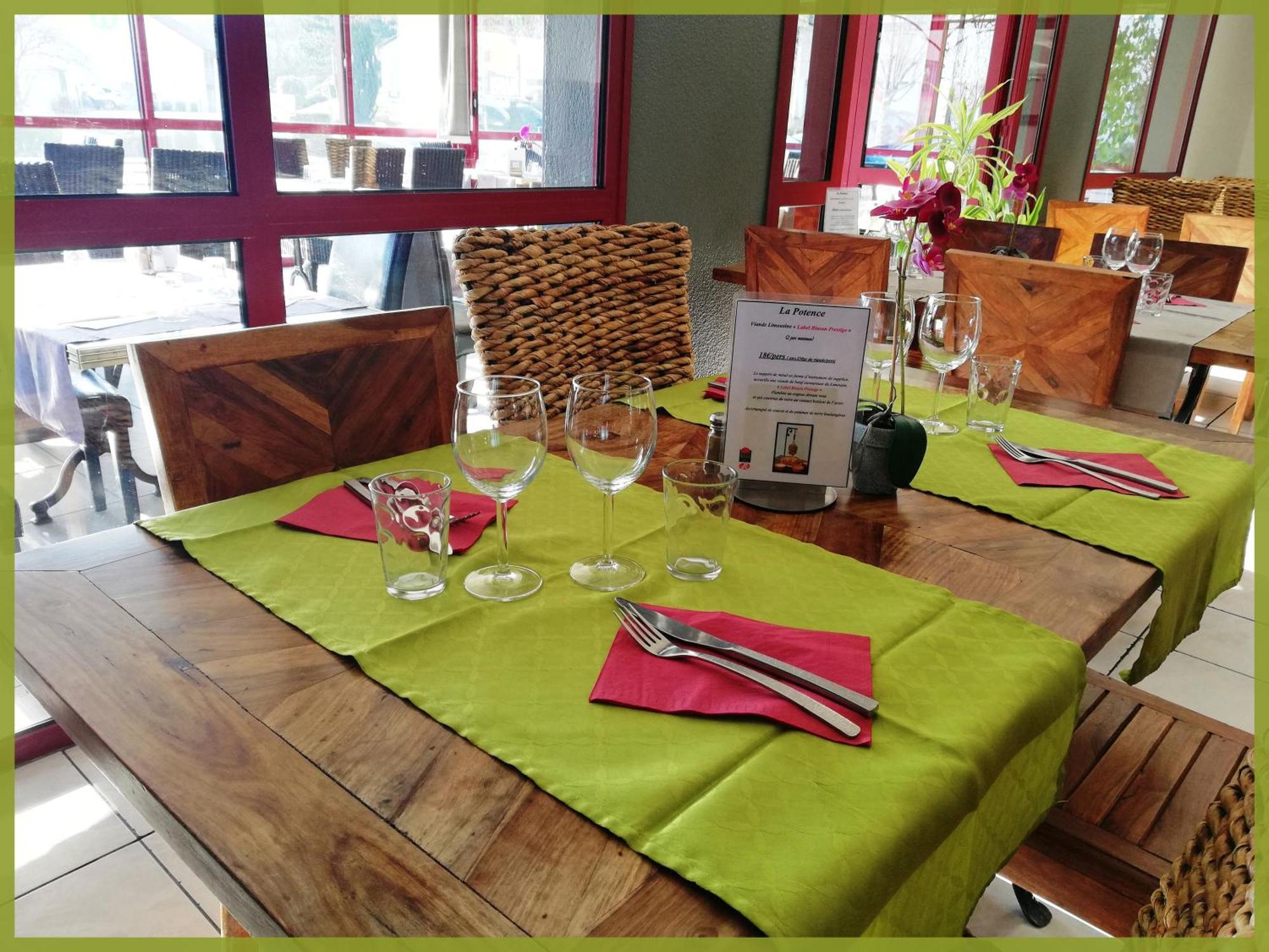 Hotel Du Parc Limoges & Restaurant "Le Temps D'Une Pause" Экстерьер фото